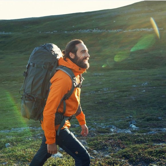 Fjallraven Abisko Lite Trekking Jacket - Picture 12 of 12